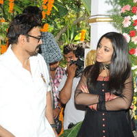 Venky and Trisha New Movie Launch Stilss | Picture 33947